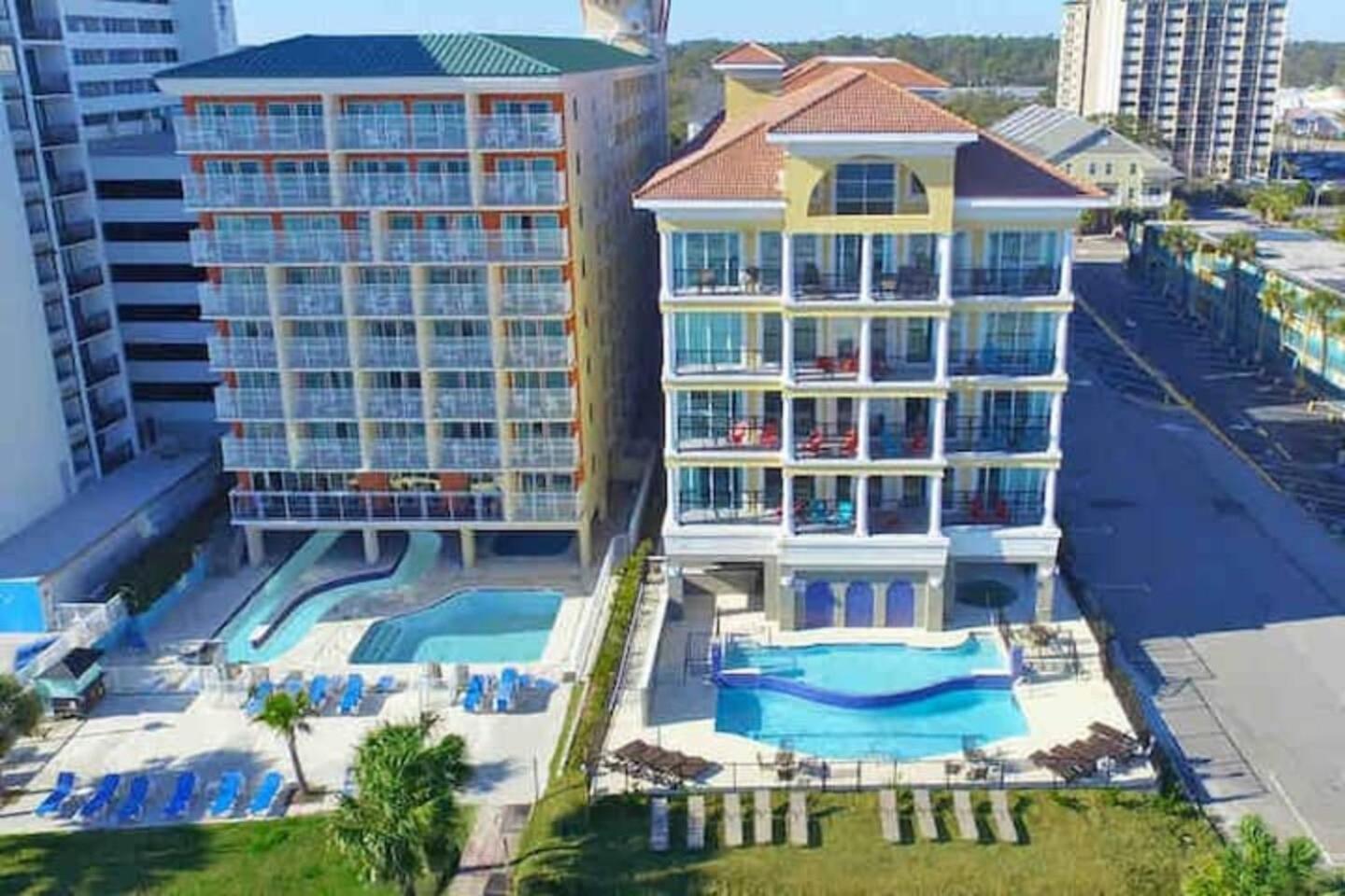 Bali Bay Resort Myrtle Beach Ngoại thất bức ảnh