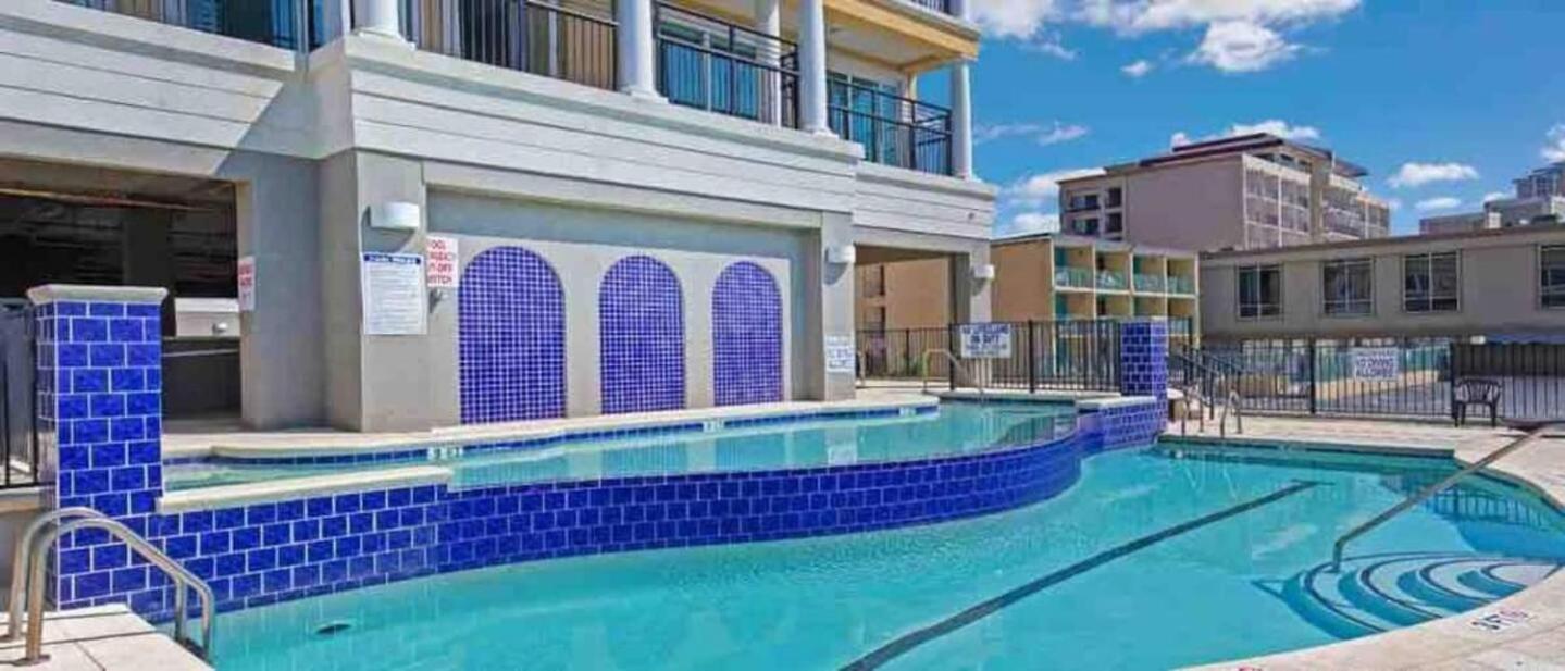 Bali Bay Resort Myrtle Beach Ngoại thất bức ảnh