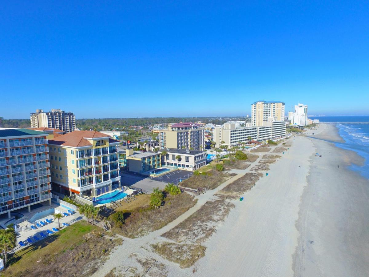 Bali Bay Resort Myrtle Beach Ngoại thất bức ảnh