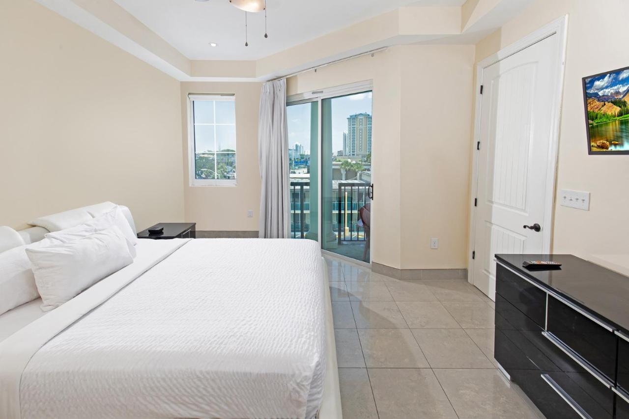 Bali Bay Resort Myrtle Beach Ngoại thất bức ảnh